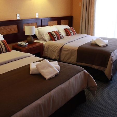 Copiapó Hotel Maray מראה חיצוני תמונה