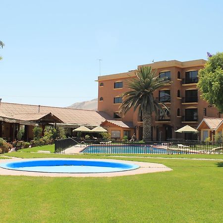 Copiapó Hotel Maray מראה חיצוני תמונה