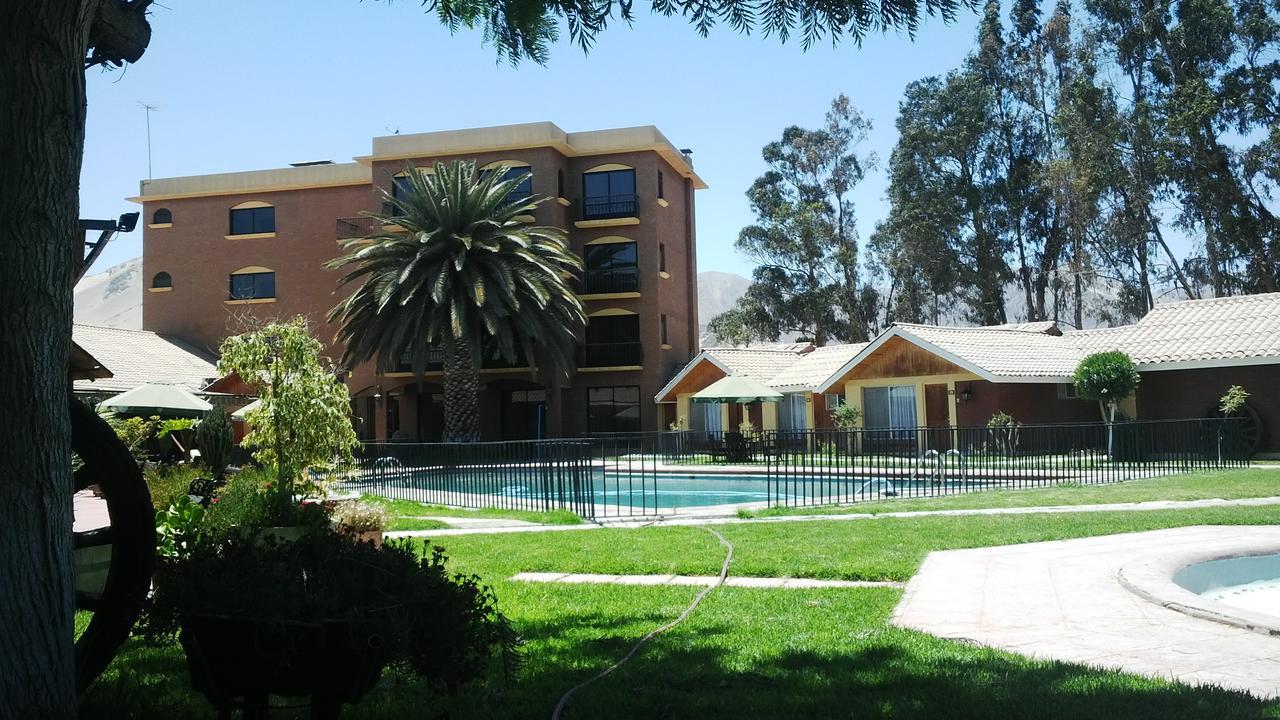 Copiapó Hotel Maray מראה חיצוני תמונה