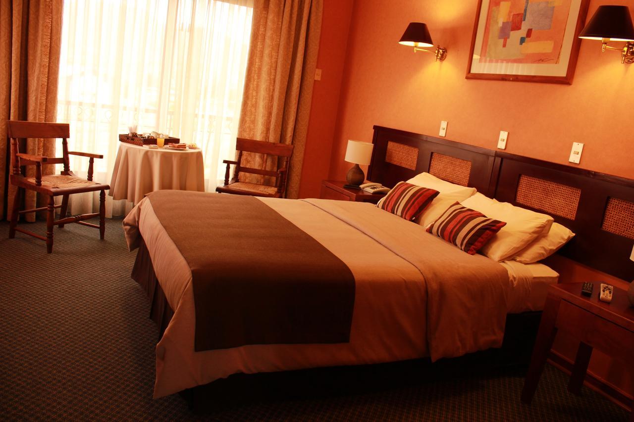 Copiapó Hotel Maray חדר תמונה