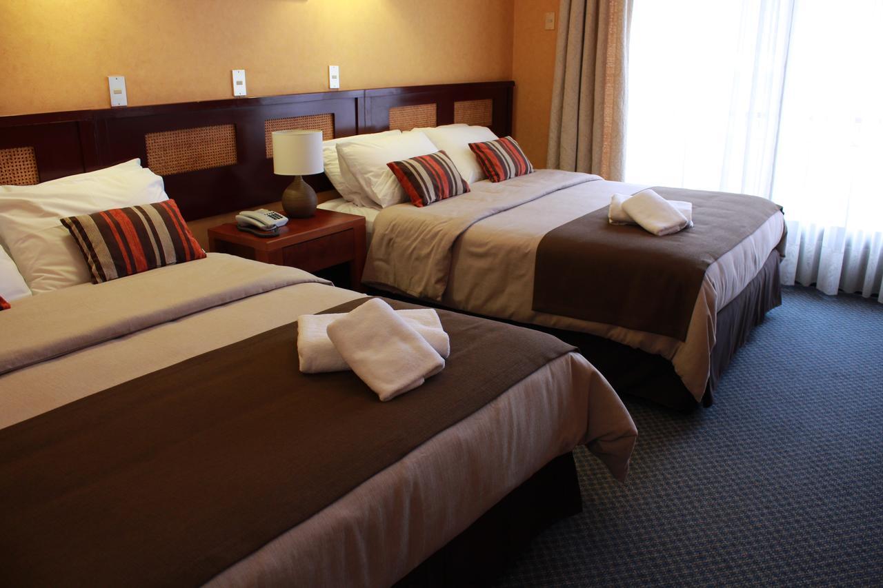 Copiapó Hotel Maray מראה חיצוני תמונה