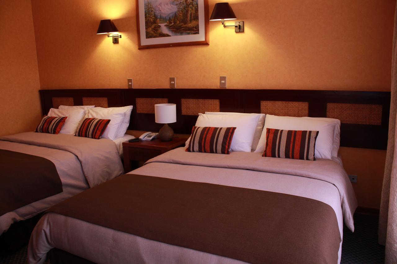 Copiapó Hotel Maray מראה חיצוני תמונה