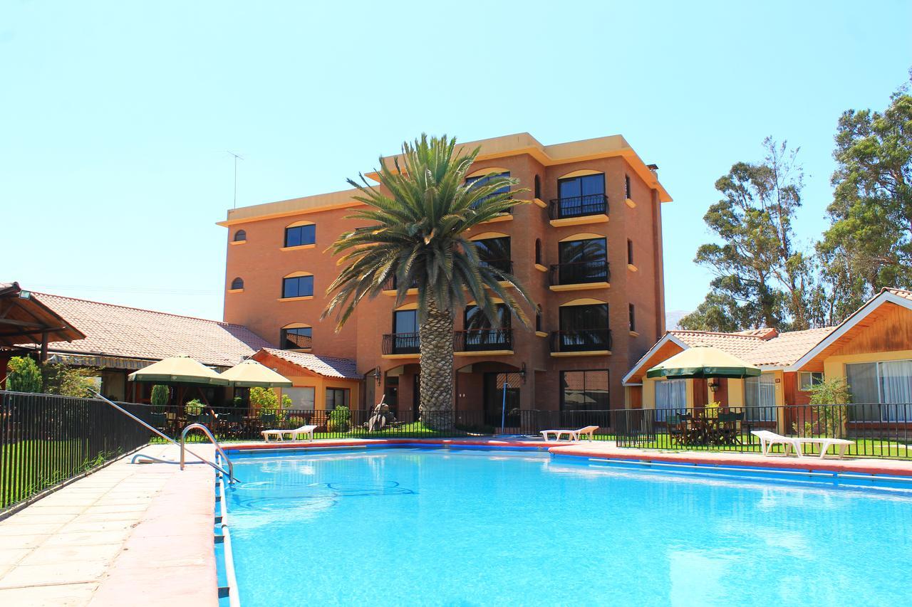 Copiapó Hotel Maray מראה חיצוני תמונה