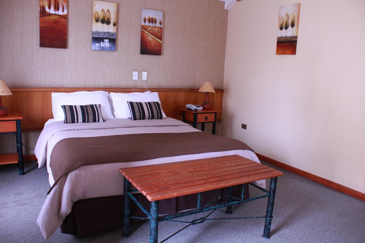 Copiapó Hotel Maray מראה חיצוני תמונה