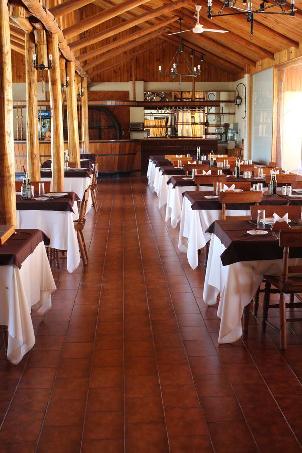 Copiapó Hotel Maray מראה חיצוני תמונה