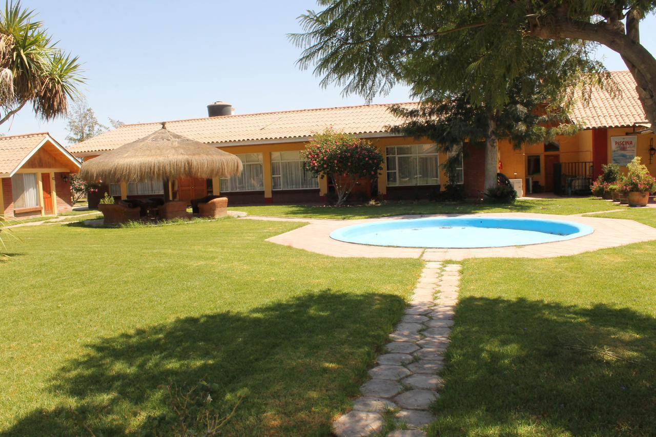 Copiapó Hotel Maray מראה חיצוני תמונה