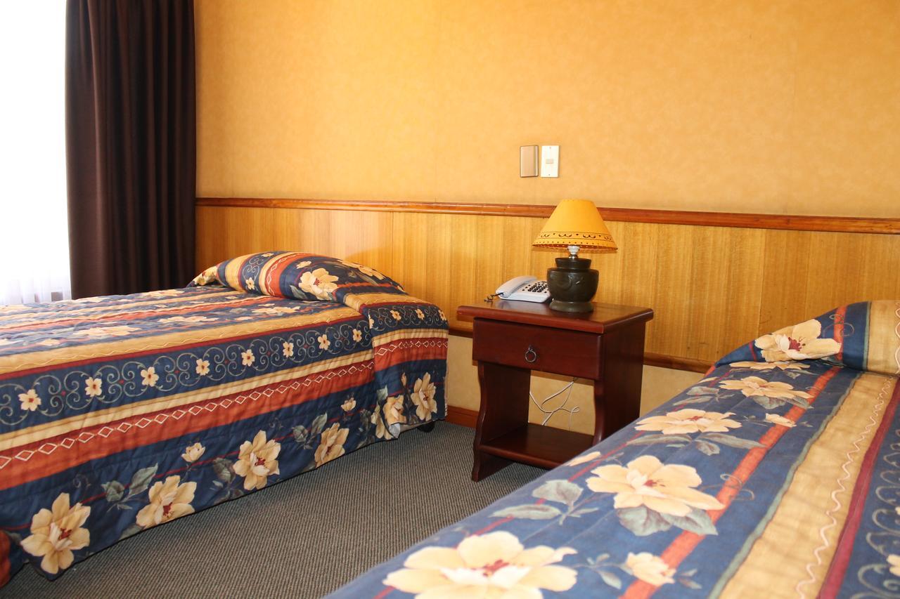 Copiapó Hotel Maray מראה חיצוני תמונה