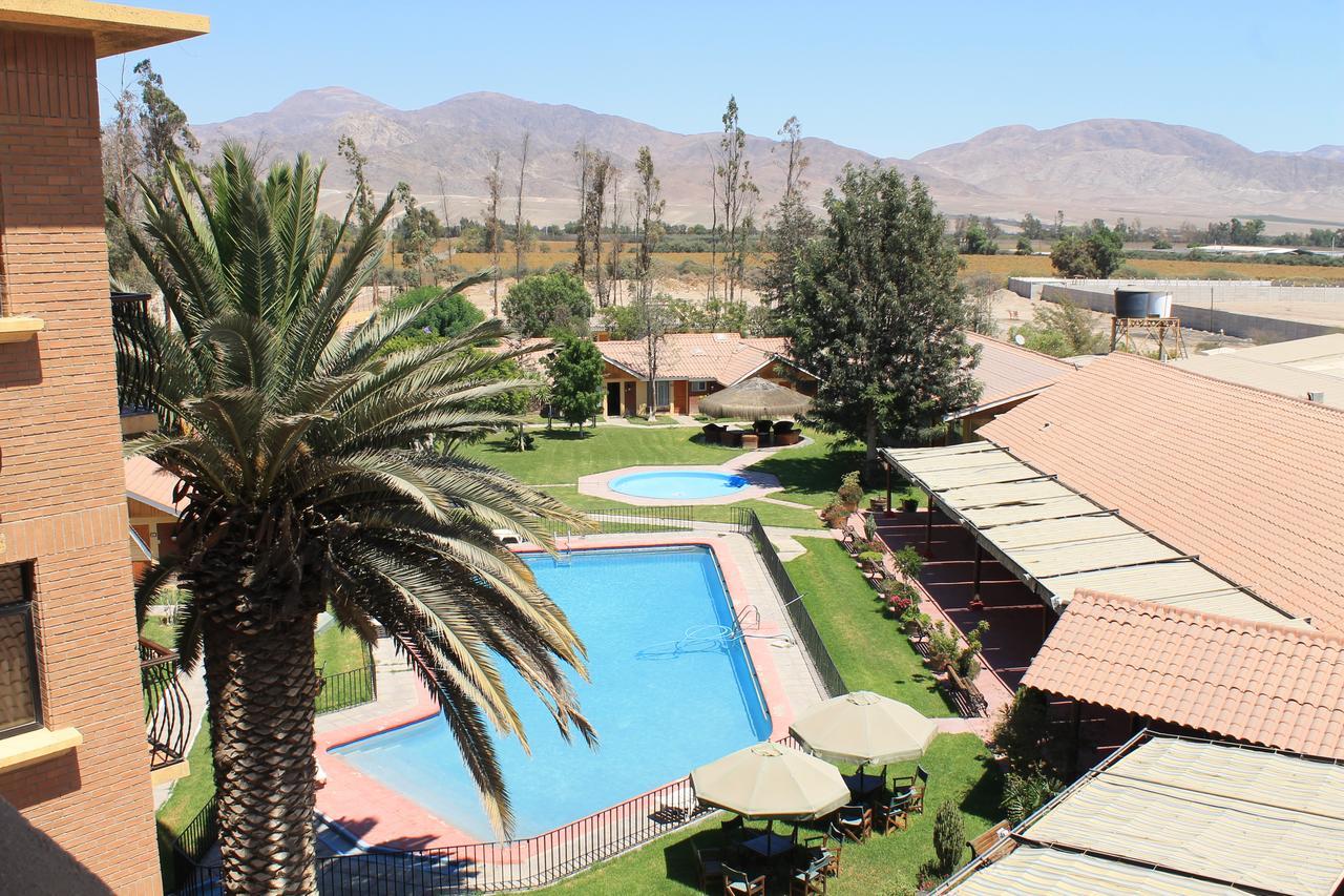 Copiapó Hotel Maray מראה חיצוני תמונה