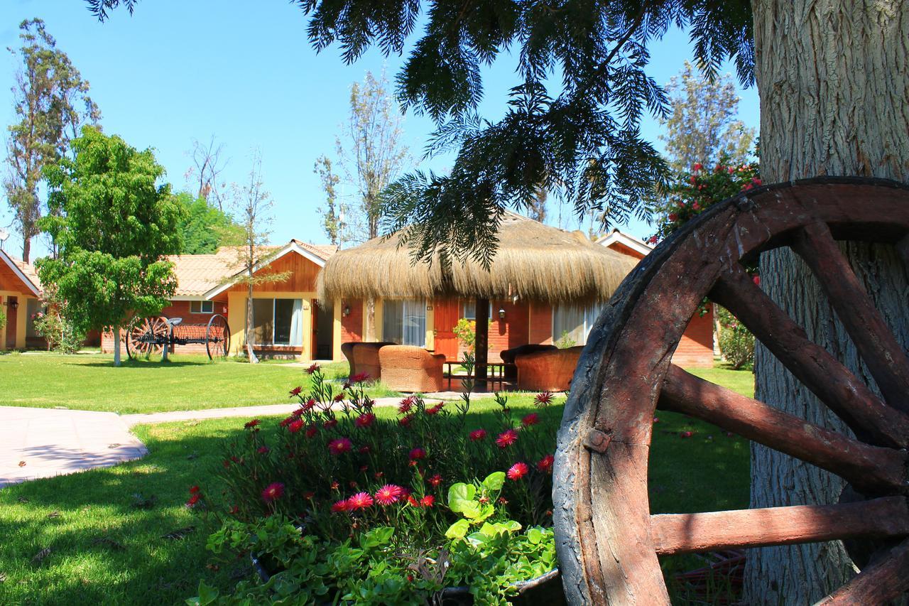 Copiapó Hotel Maray מראה חיצוני תמונה