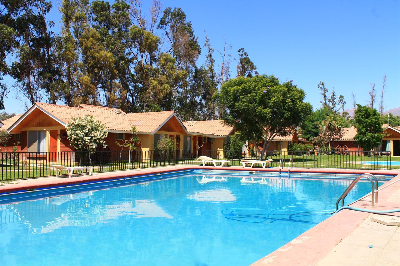Copiapó Hotel Maray מראה חיצוני תמונה