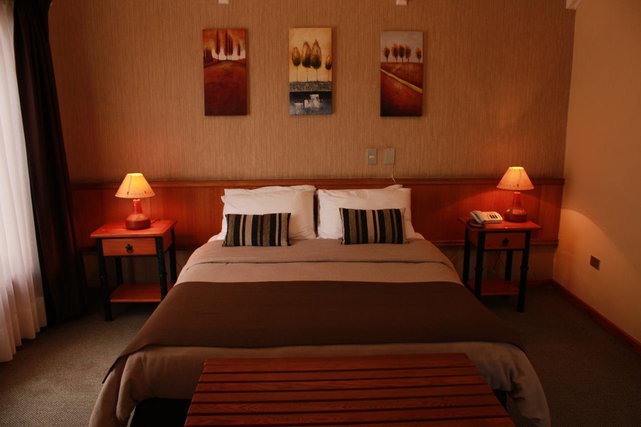 Copiapó Hotel Maray חדר תמונה