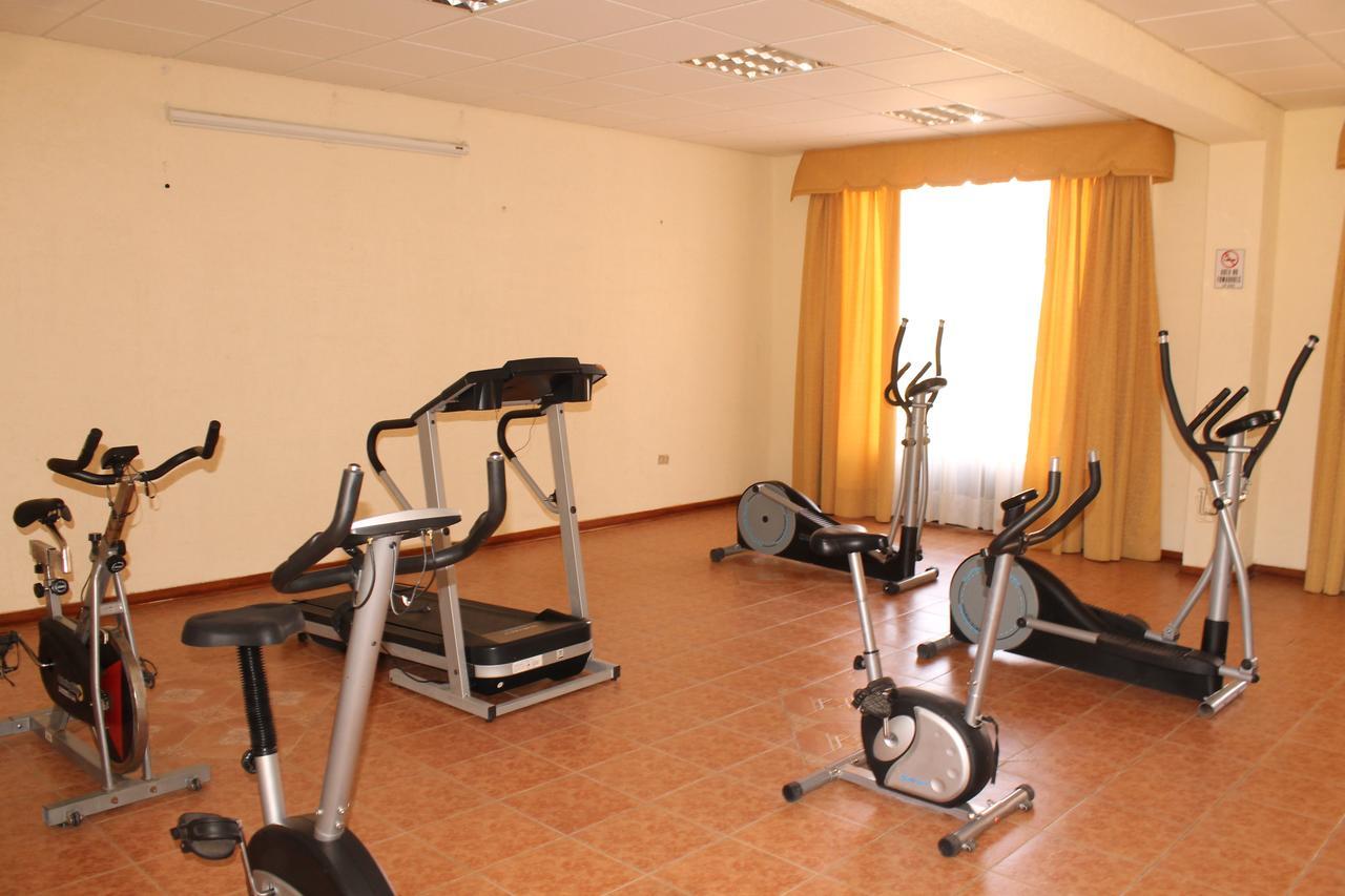 Copiapó Hotel Maray מראה חיצוני תמונה