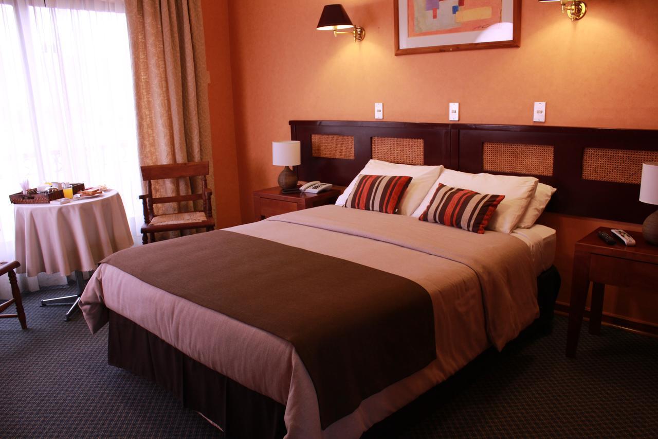 Copiapó Hotel Maray מראה חיצוני תמונה