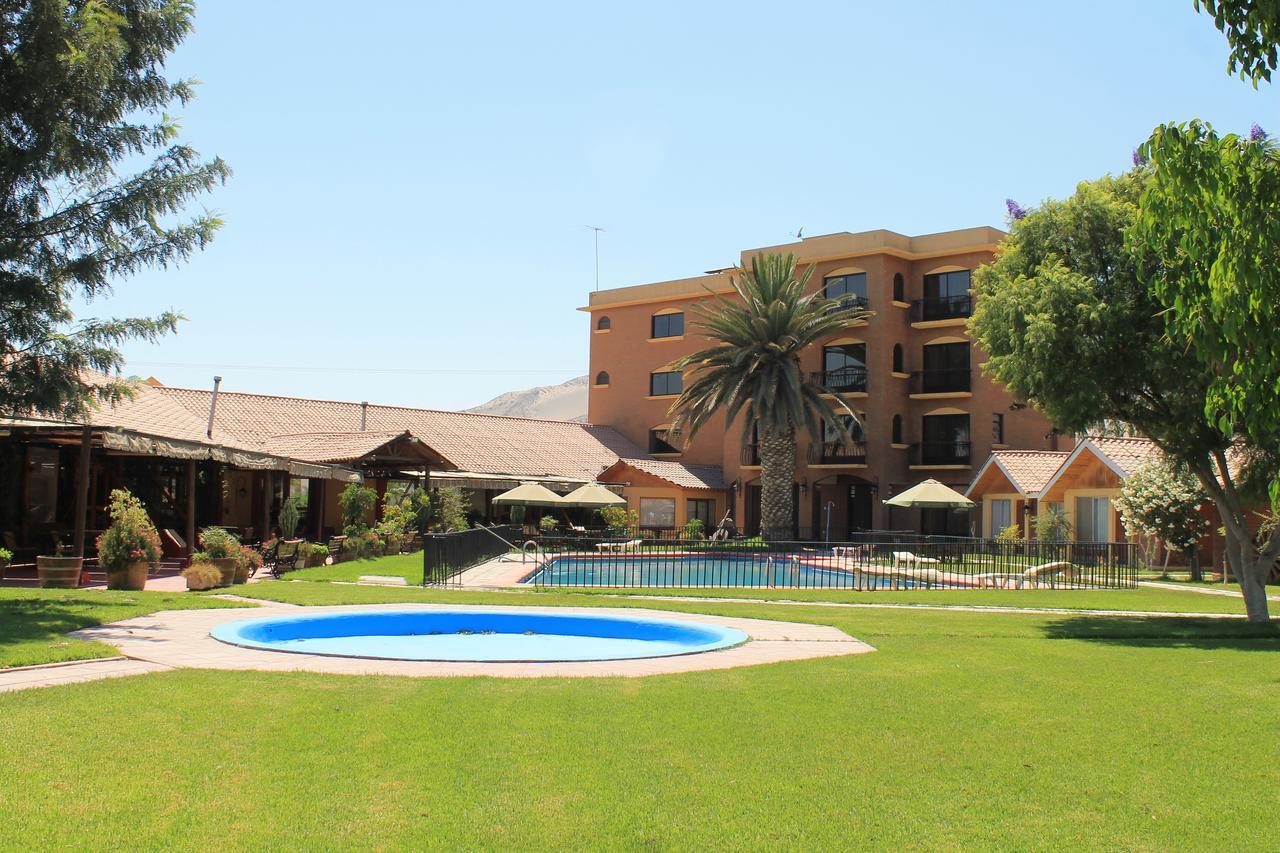 Copiapó Hotel Maray מראה חיצוני תמונה